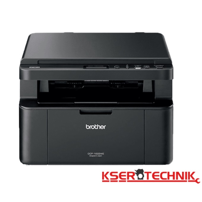Brother DCP-1622WE – laserowa drukarka Wi-Fi, skaner, kopiarka, toner TN-1090